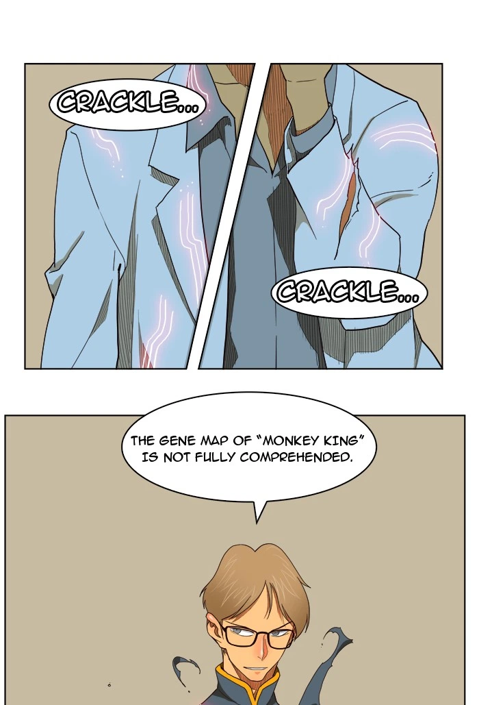 The God of High School Chapter 177 — page 41