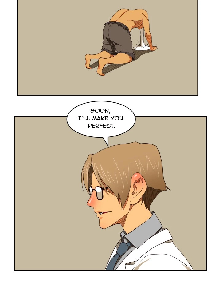 The God of High School Chapter 177 — page 45
