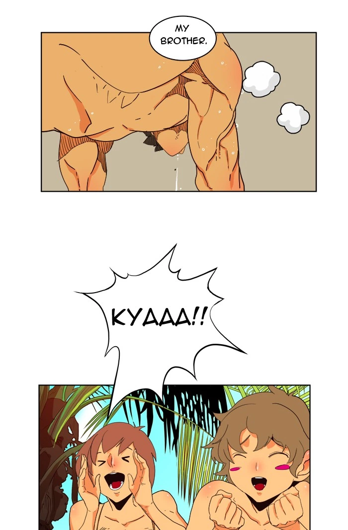 The God of High School Chapter 177 — page 46
