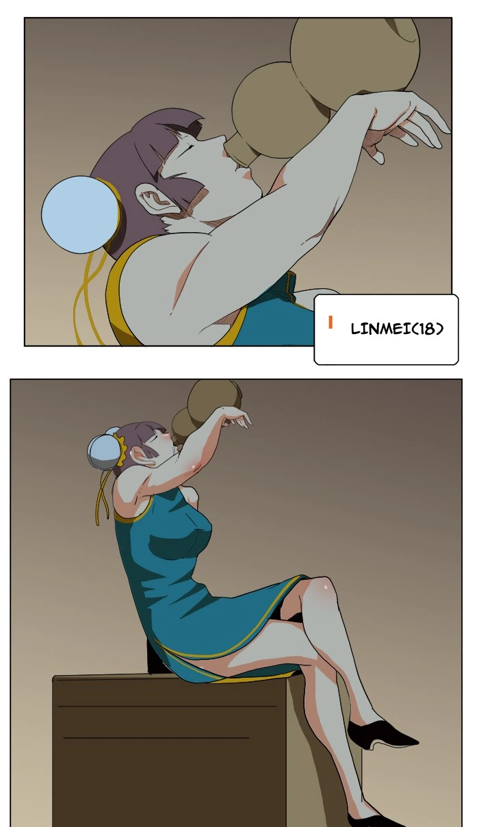 The God of High School Chapter 177 — page 51