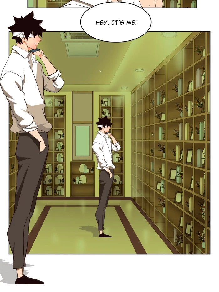 The God of High School Chapter 178 — page 2