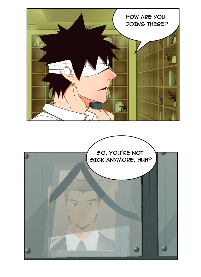 The God of High School Chapter 178 — page 3