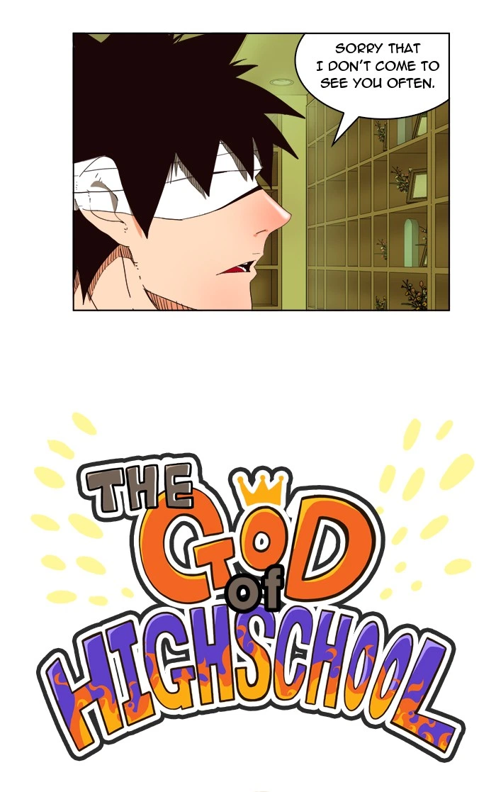 The God of High School Chapter 178 — page 4