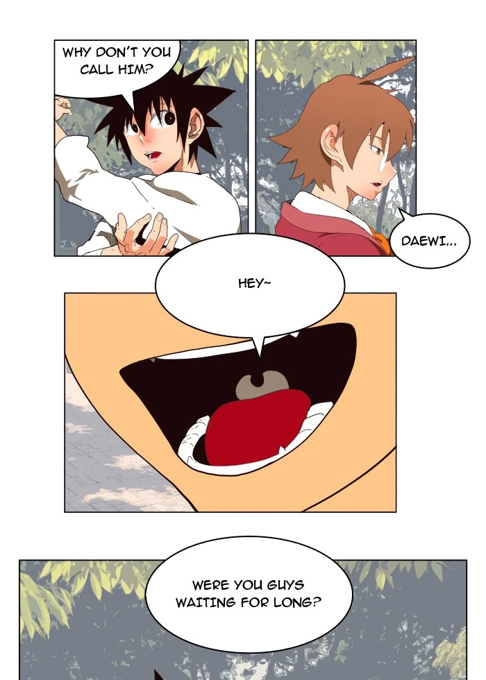 The God of High School Chapter 178 — page 10
