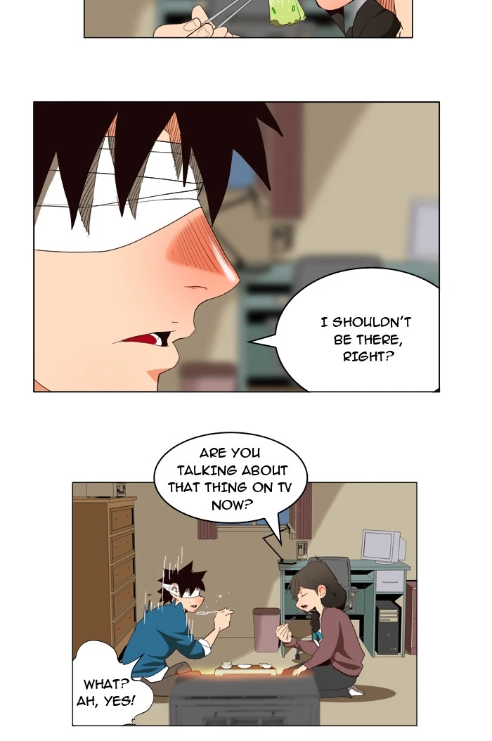 The God of High School Chapter 178 — page 20