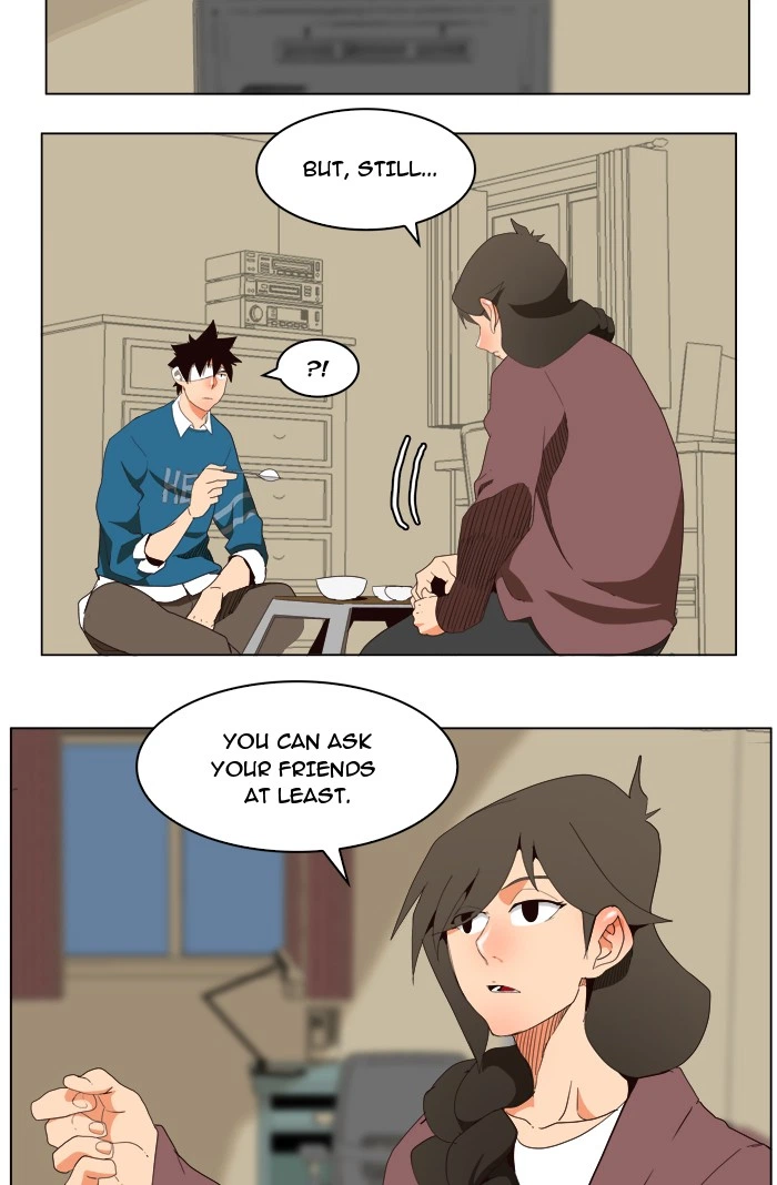 The God of High School Chapter 178 — page 22