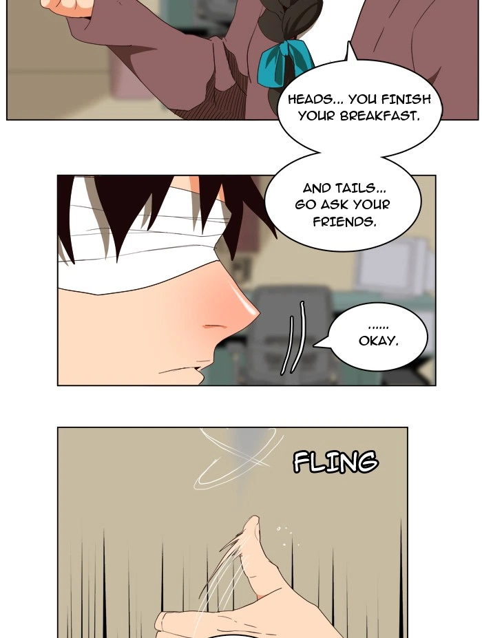 The God of High School Chapter 178 — page 23
