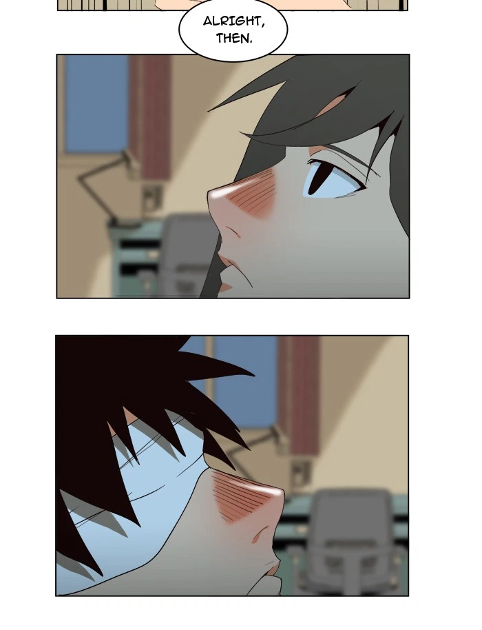 The God of High School Chapter 178 — page 24