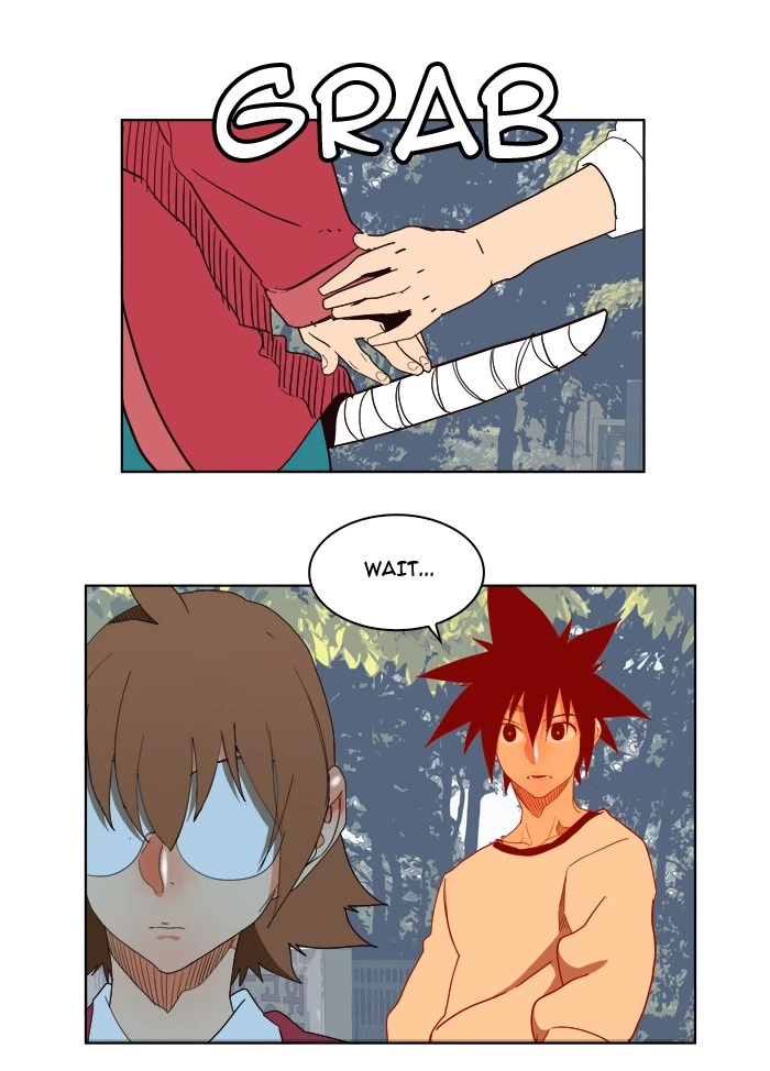 The God of High School Chapter 178 — page 25