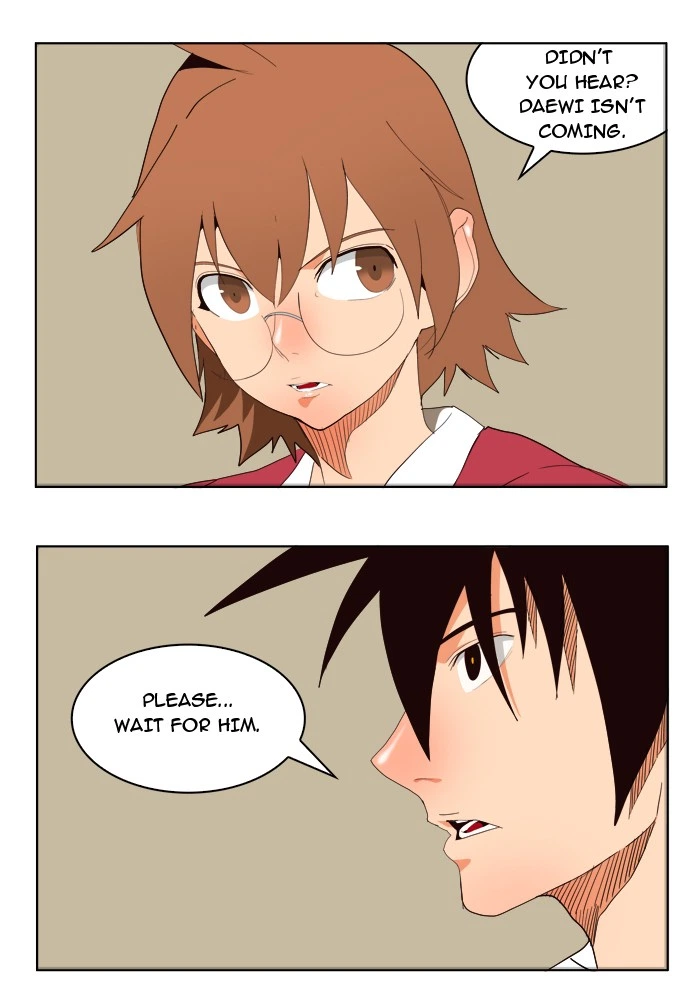 The God of High School Chapter 178 — page 26