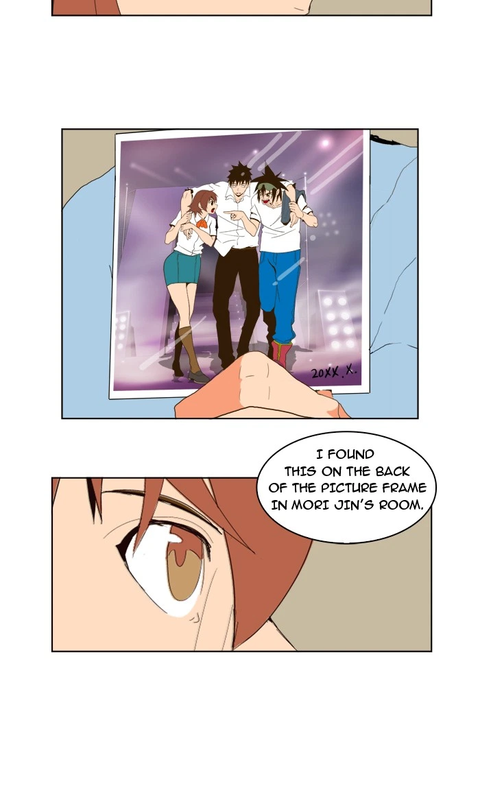 The God of High School Chapter 178 — page 32