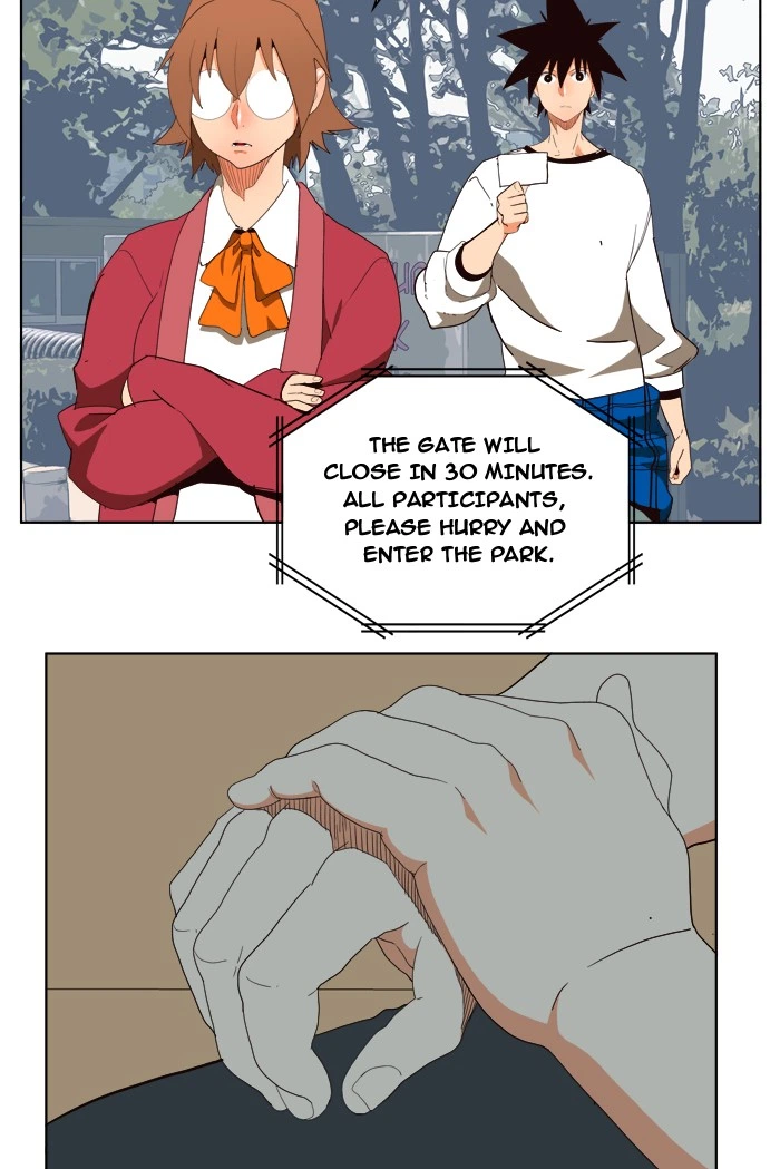 The God of High School Chapter 178 — page 35