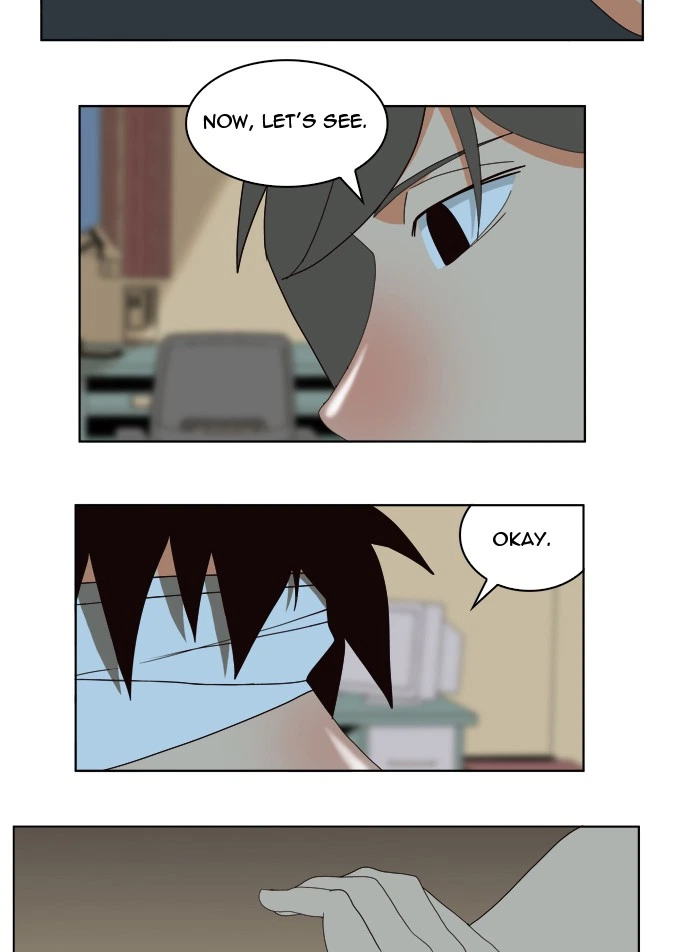 The God of High School Chapter 178 — page 36