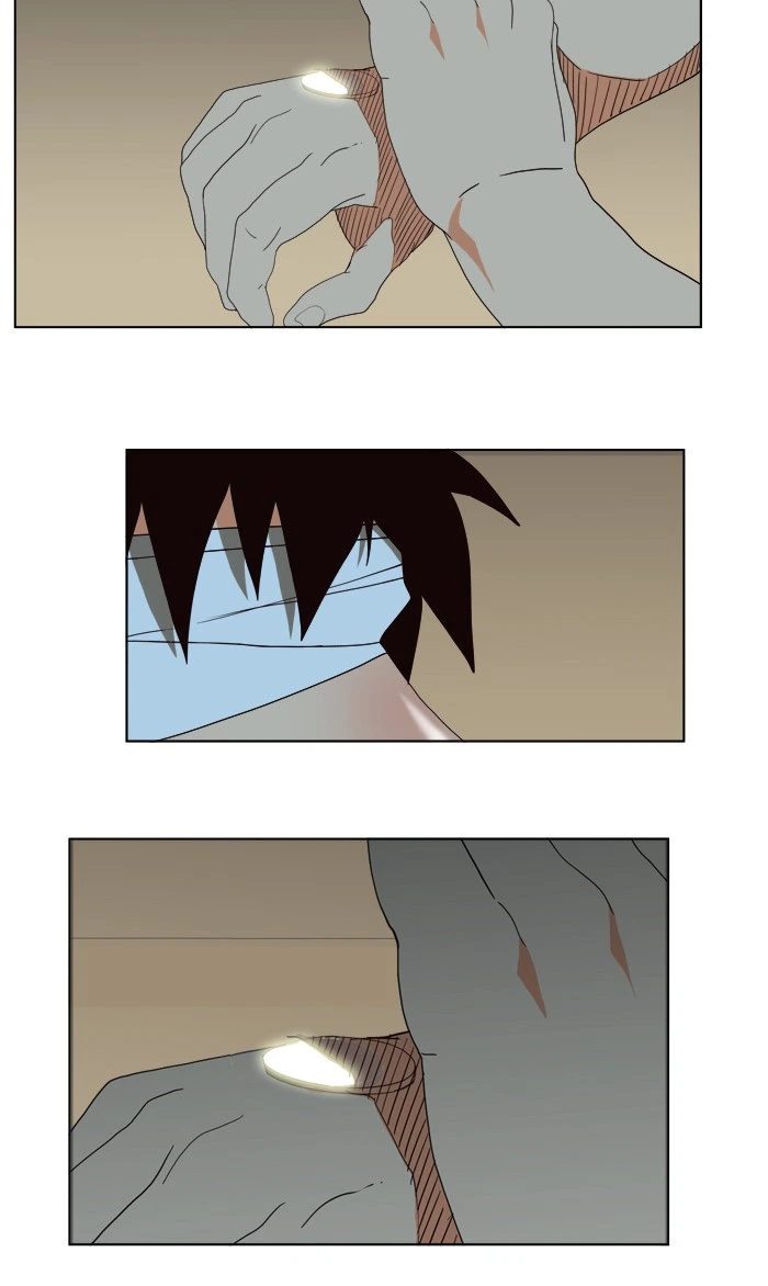 The God of High School Chapter 178 — page 37