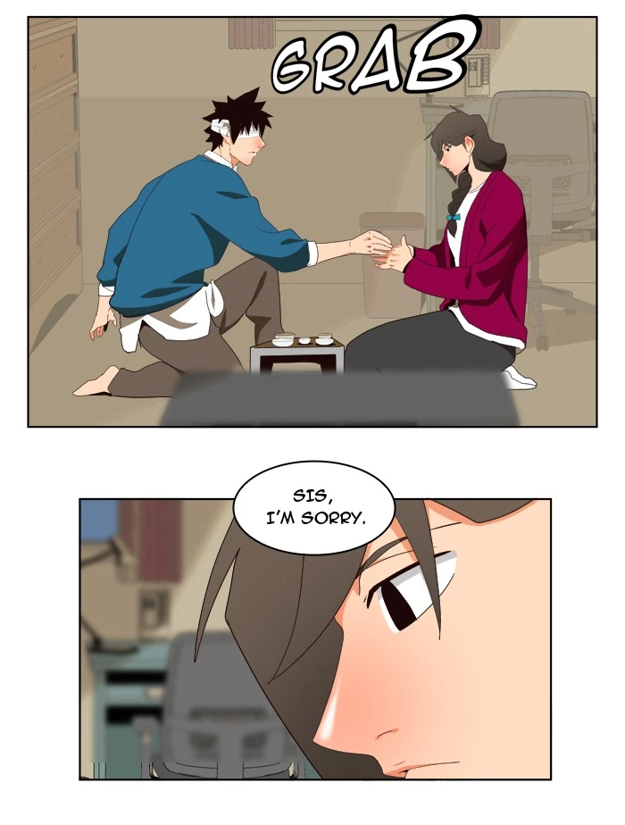 The God of High School Chapter 178 — page 38