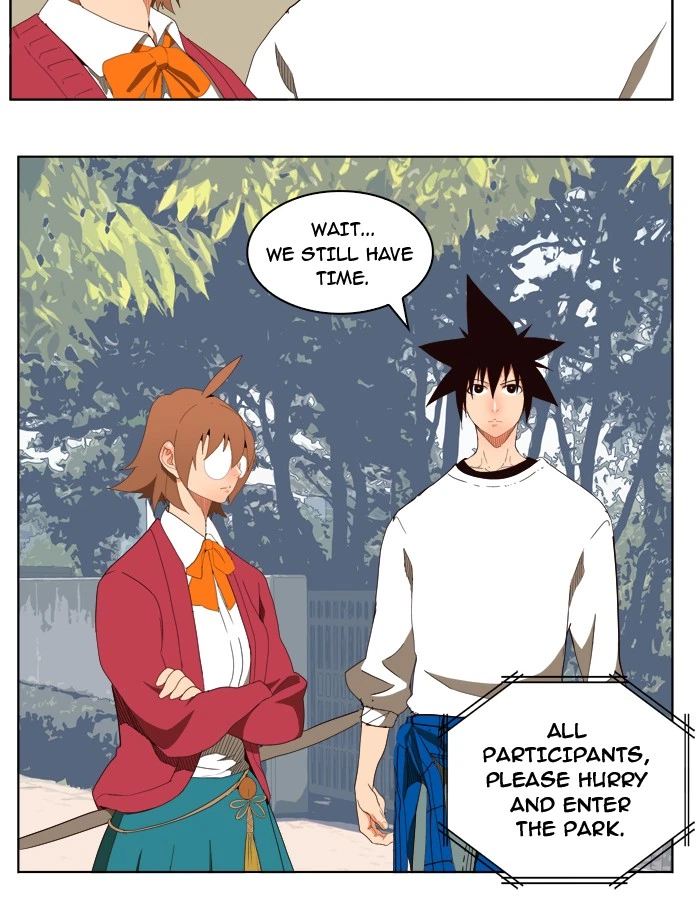 The God of High School Chapter 178 — page 41