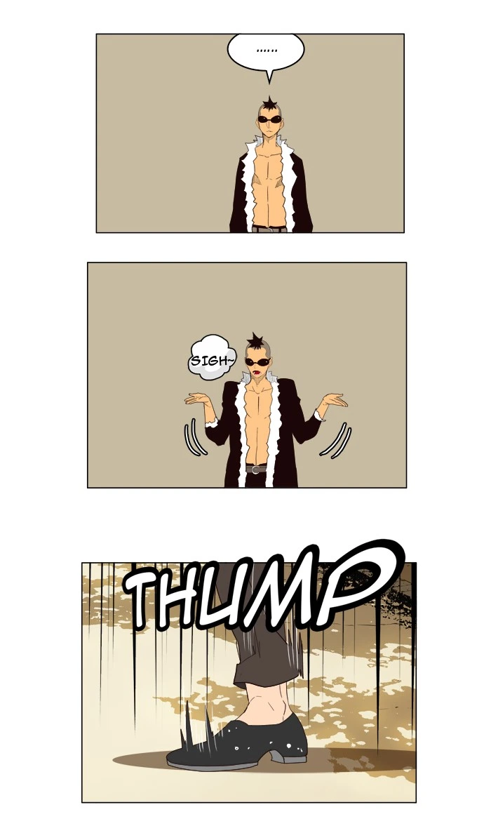 The God of High School Chapter 178 — page 42