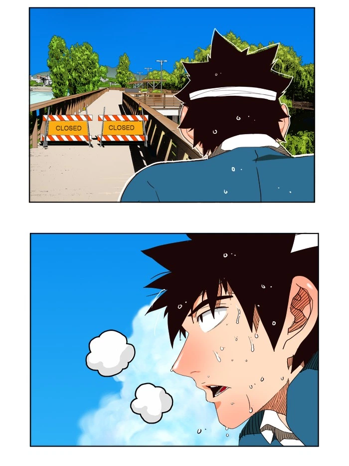 The God of High School Chapter 178 — page 51