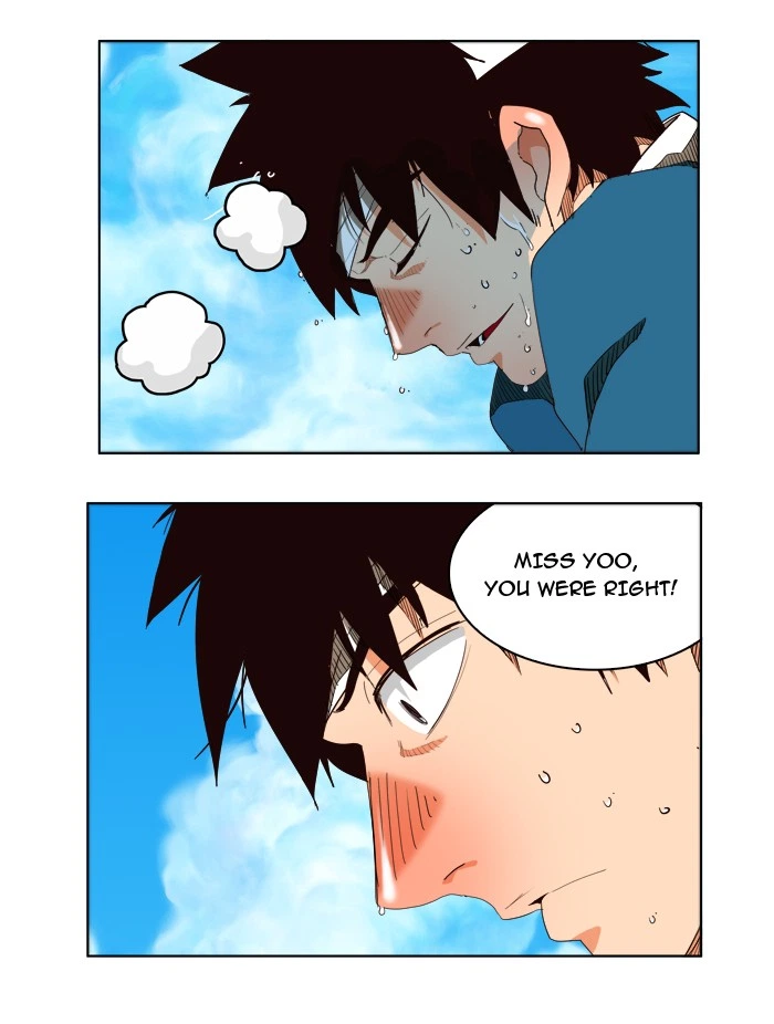 The God of High School Chapter 178 — page 52