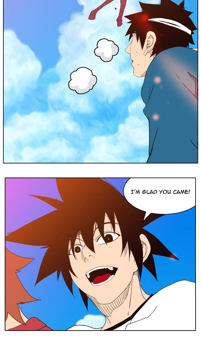 The God of High School Chapter 178 — page 54