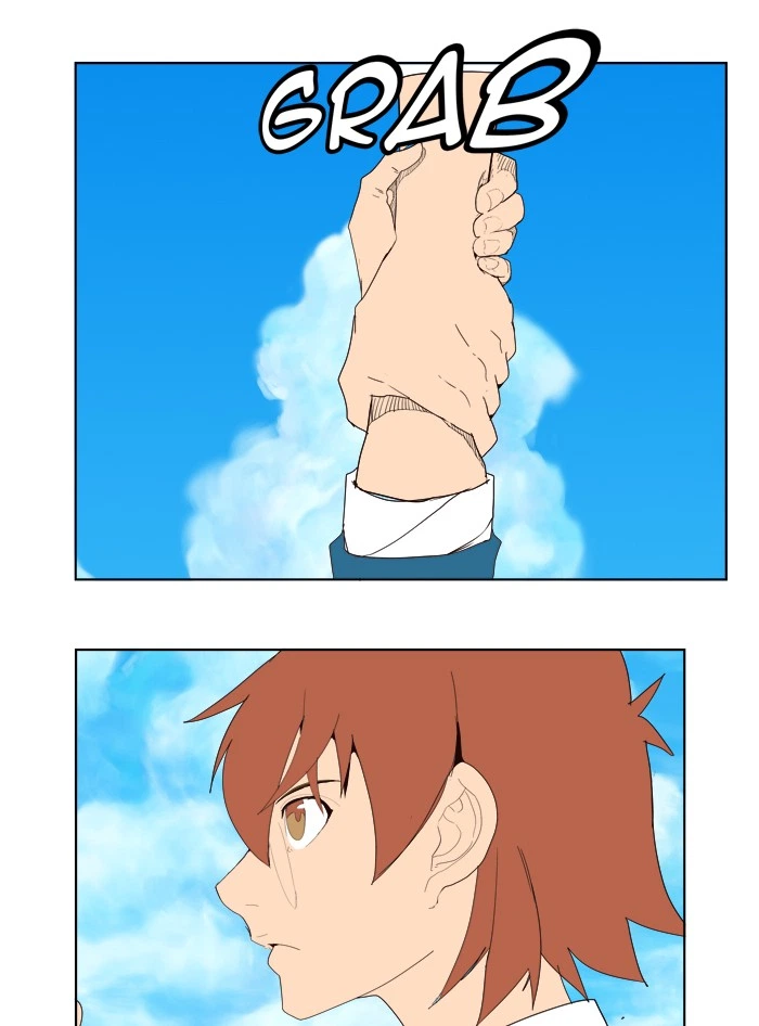 The God of High School Chapter 178 — page 56