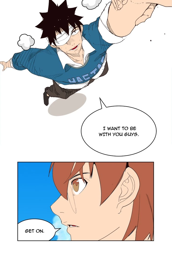 The God of High School Chapter 178 — page 58