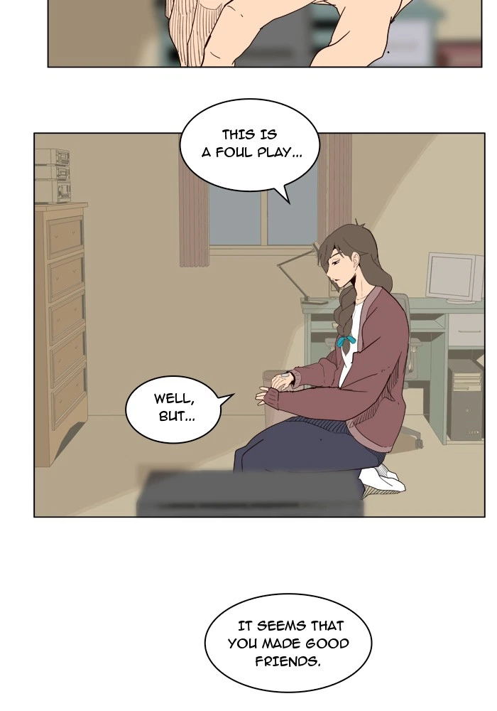 The God of High School Chapter 178 — page 60