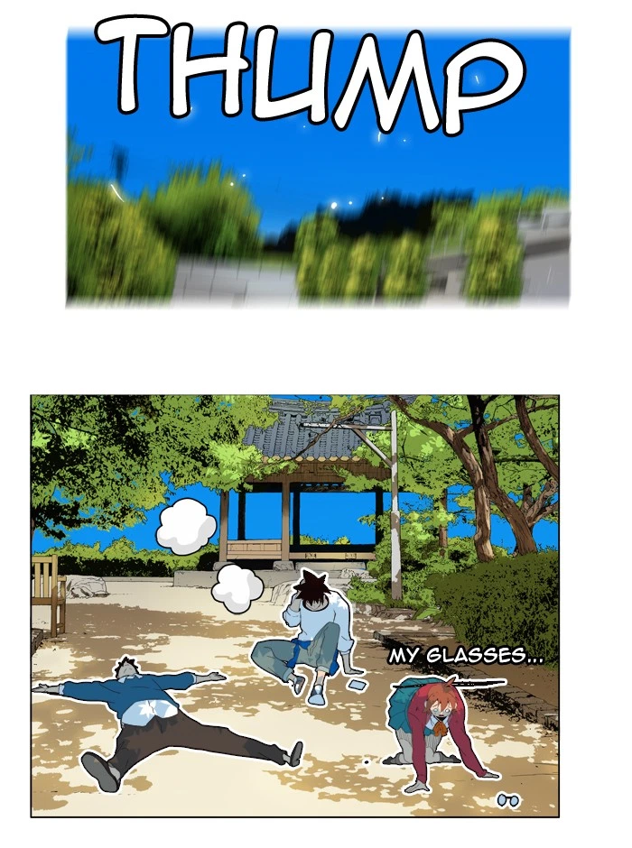 The God of High School Chapter 178 — page 63