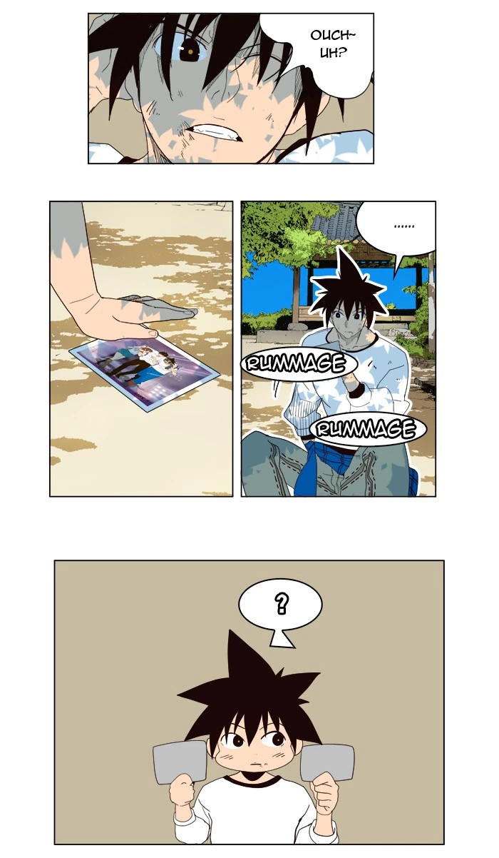 The God of High School Chapter 178 — page 64