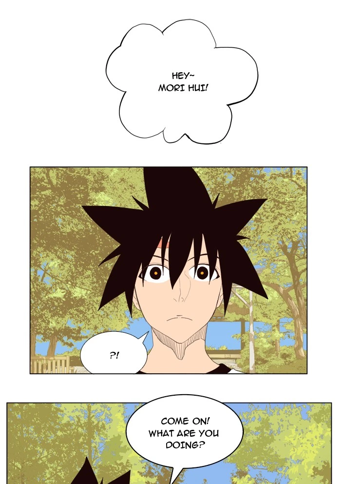 The God of High School Chapter 178 — page 69