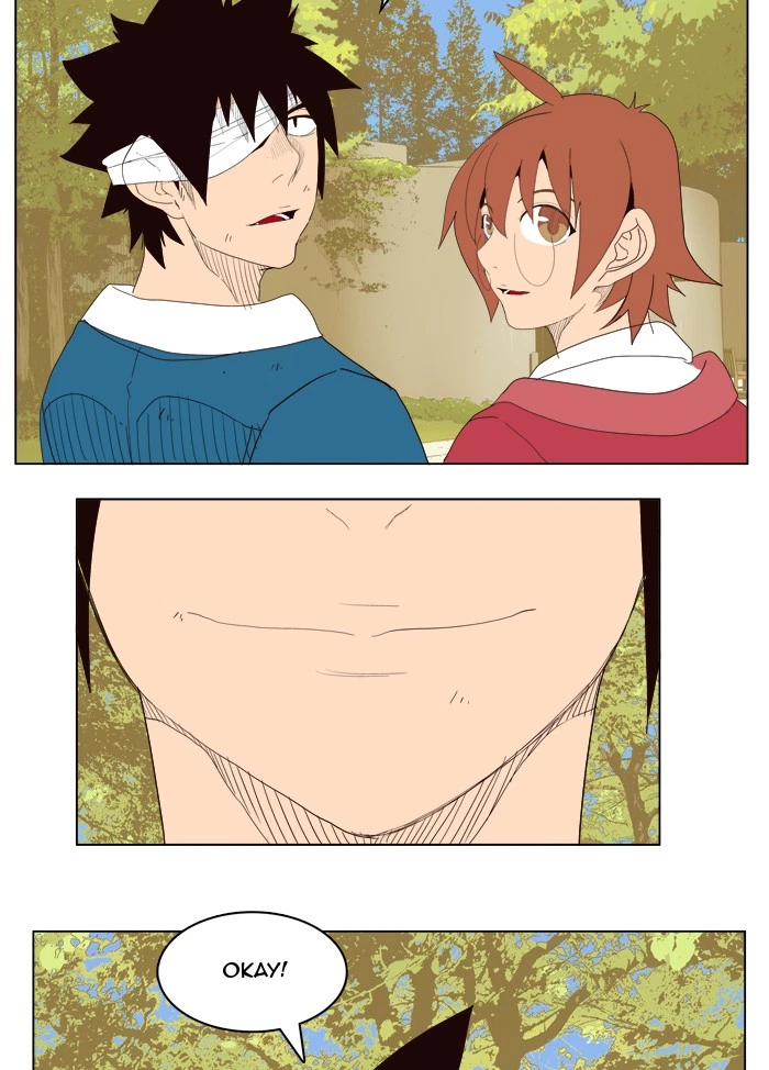 The God of High School Chapter 178 — page 70