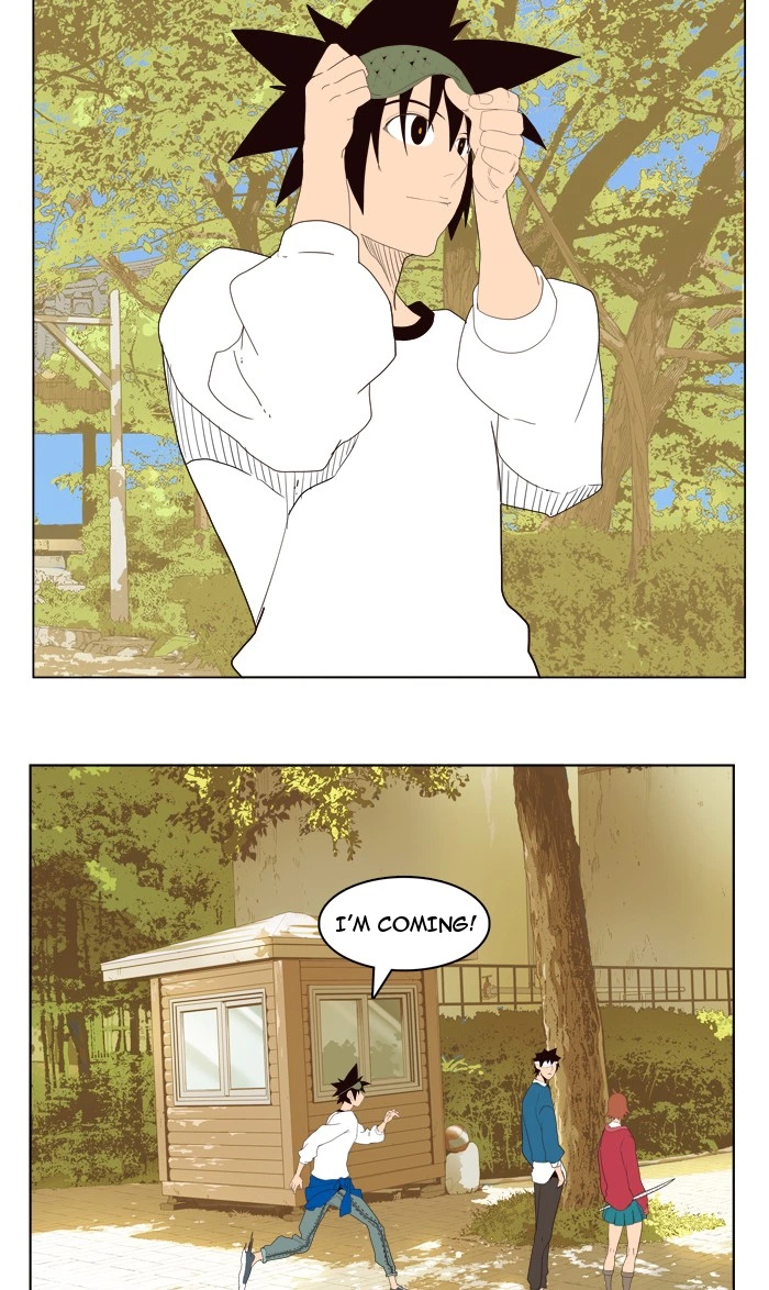 The God of High School Chapter 178 — page 71