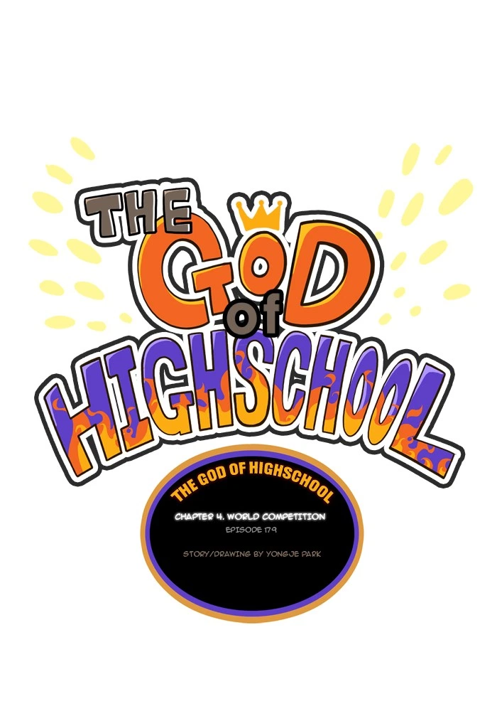 The God of High School Chapter 179 — page 8