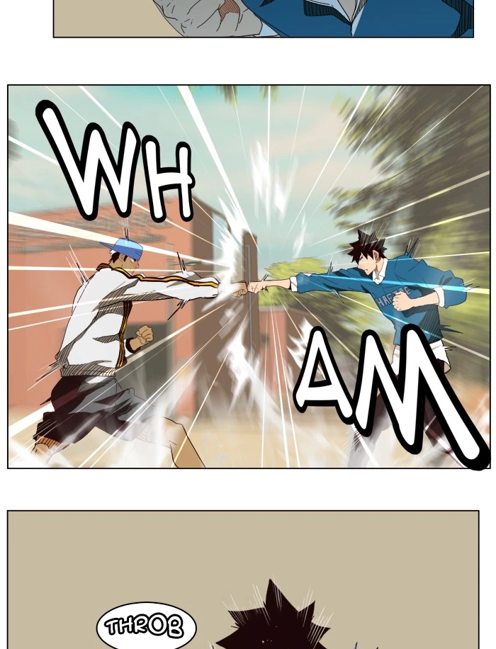 The God of High School Chapter 179 — page 22