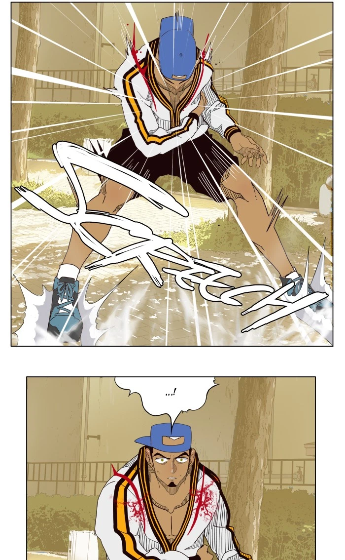 The God of High School Chapter 179 — page 29