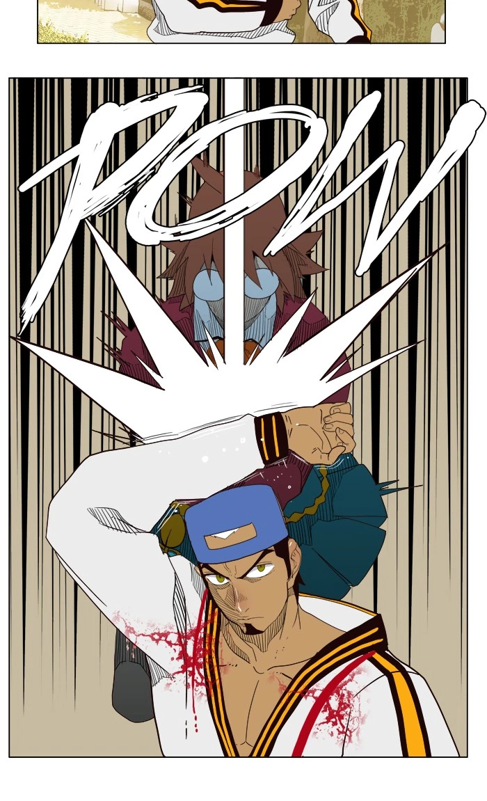 The God of High School Chapter 179 — page 30