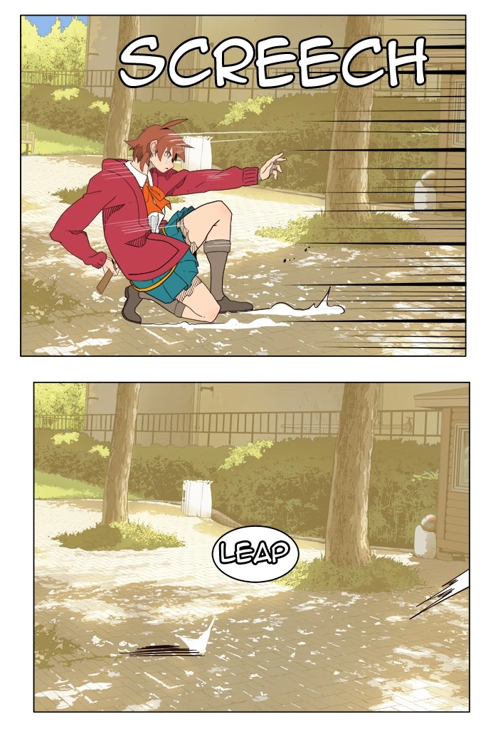 The God of High School Chapter 179 — page 31