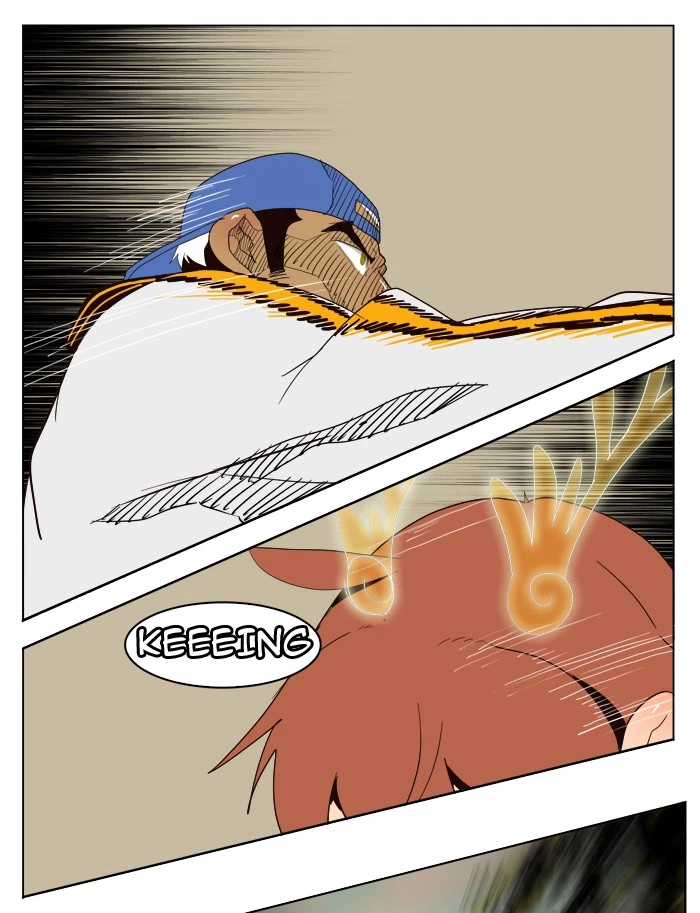 The God of High School Chapter 179 — page 39