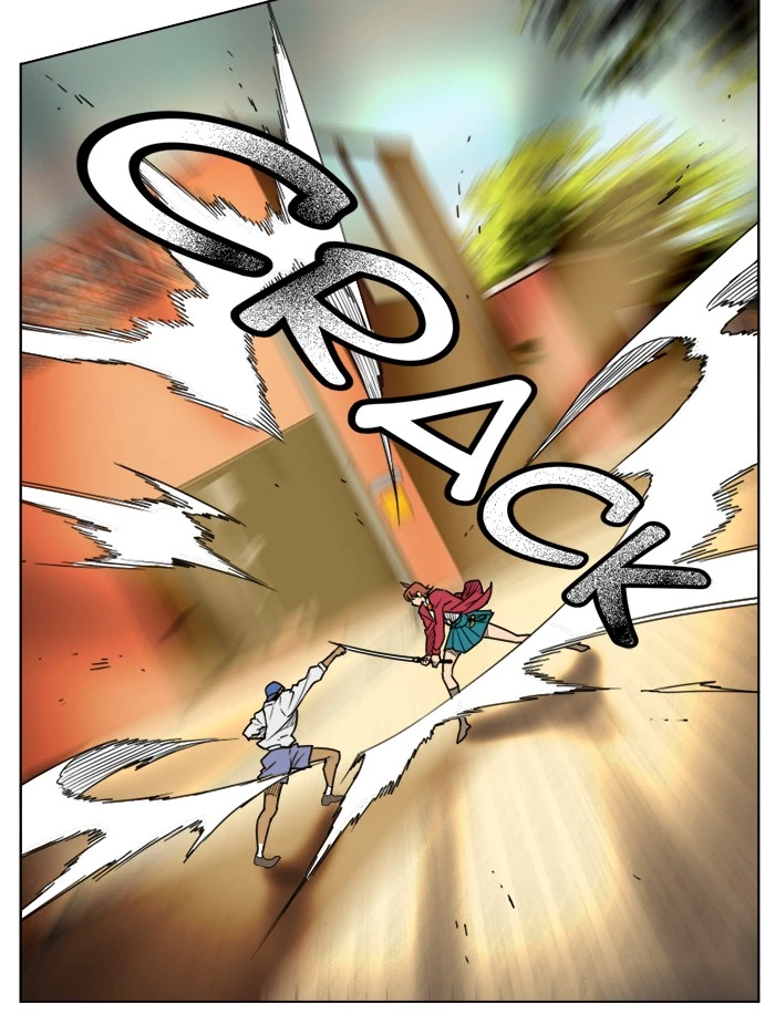 The God of High School Chapter 179 — page 40