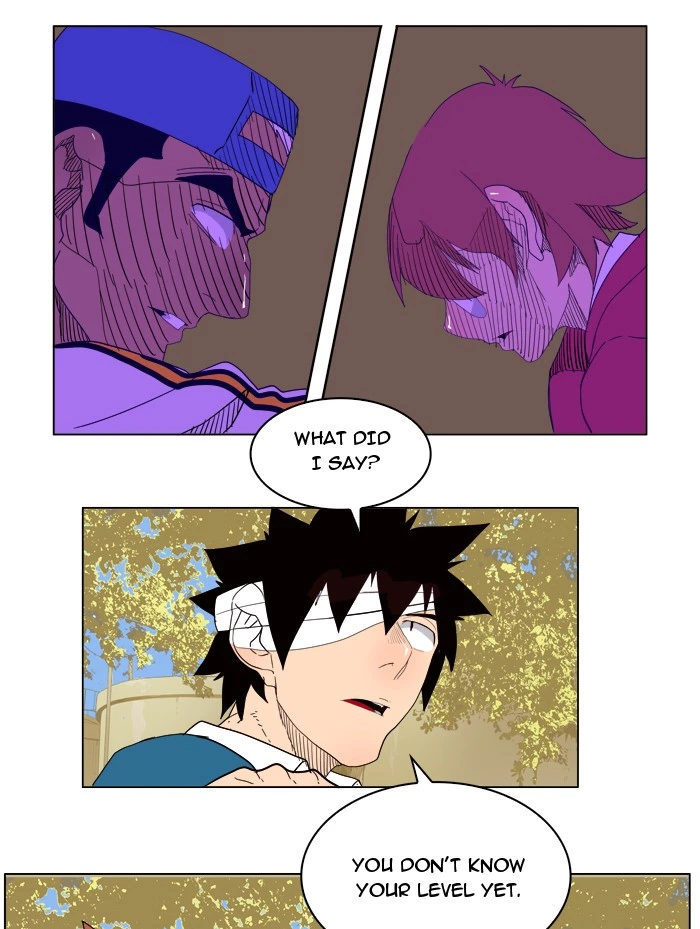 The God of High School Chapter 179 — page 42