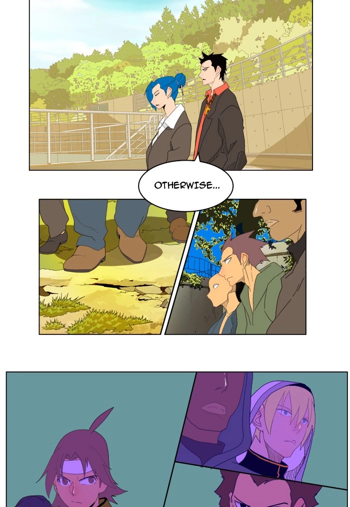 The God of High School Chapter 179 — page 46