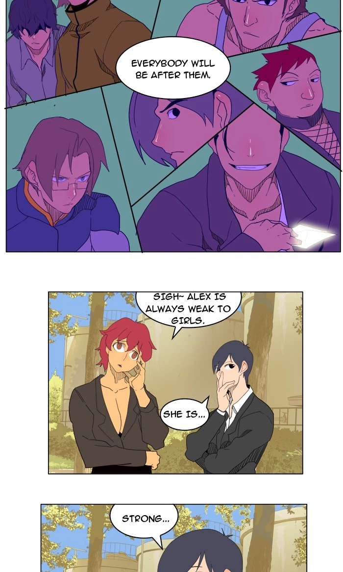 The God of High School Chapter 179 — page 47