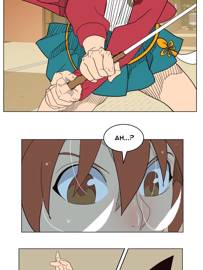 The God of High School Chapter 179 — page 52