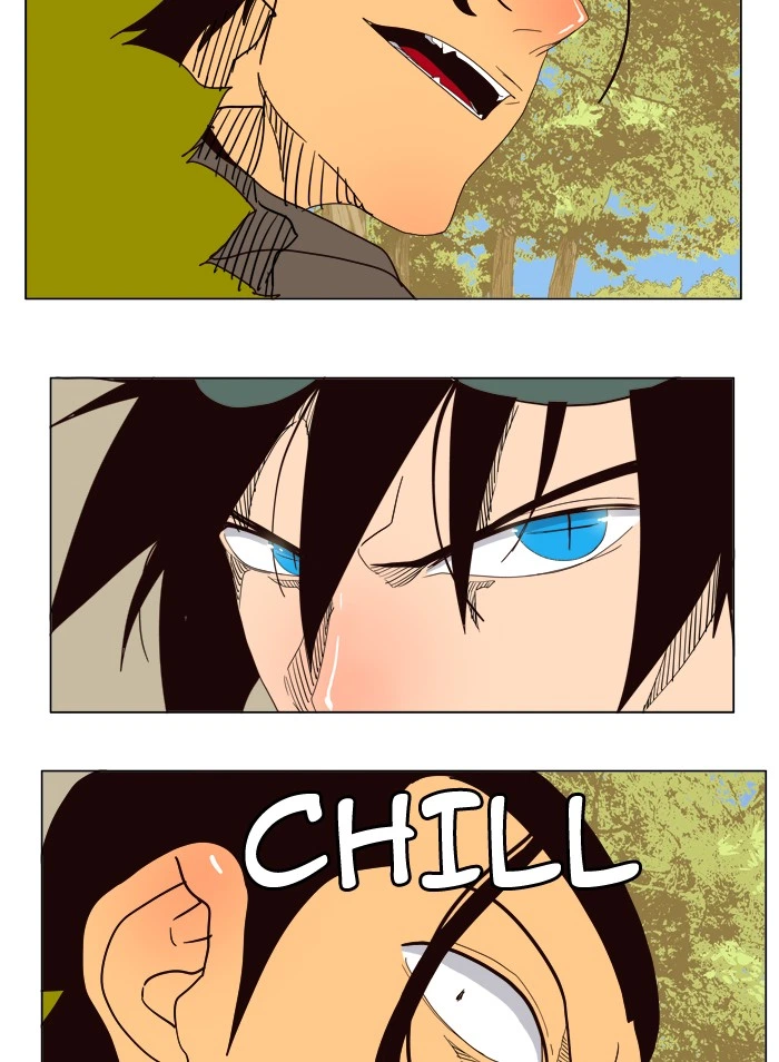 The God of High School Chapter 179 — page 54
