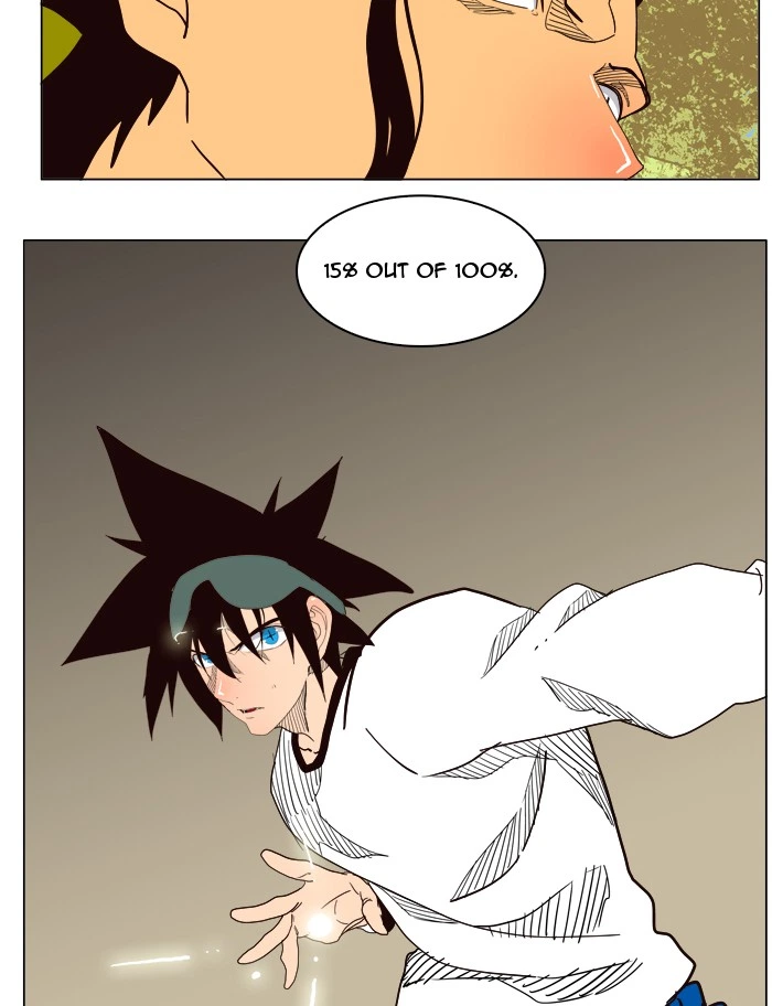 The God of High School Chapter 179 — page 55
