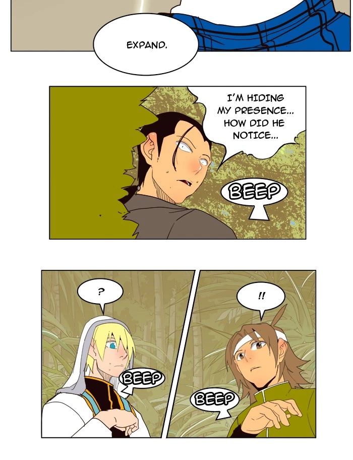 The God of High School Chapter 179 — page 56
