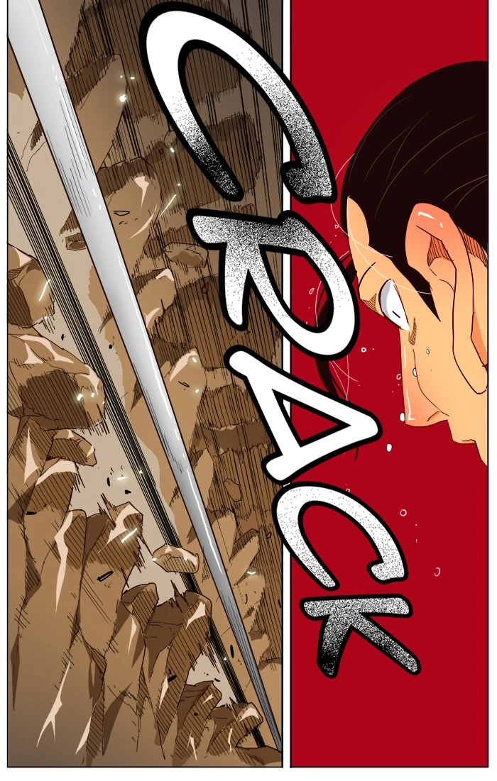 The God of High School Chapter 179 — page 58