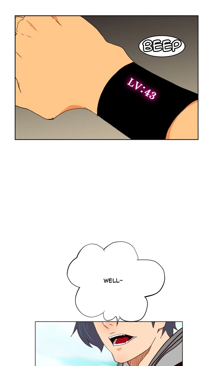 The God of High School Chapter 179 — page 59