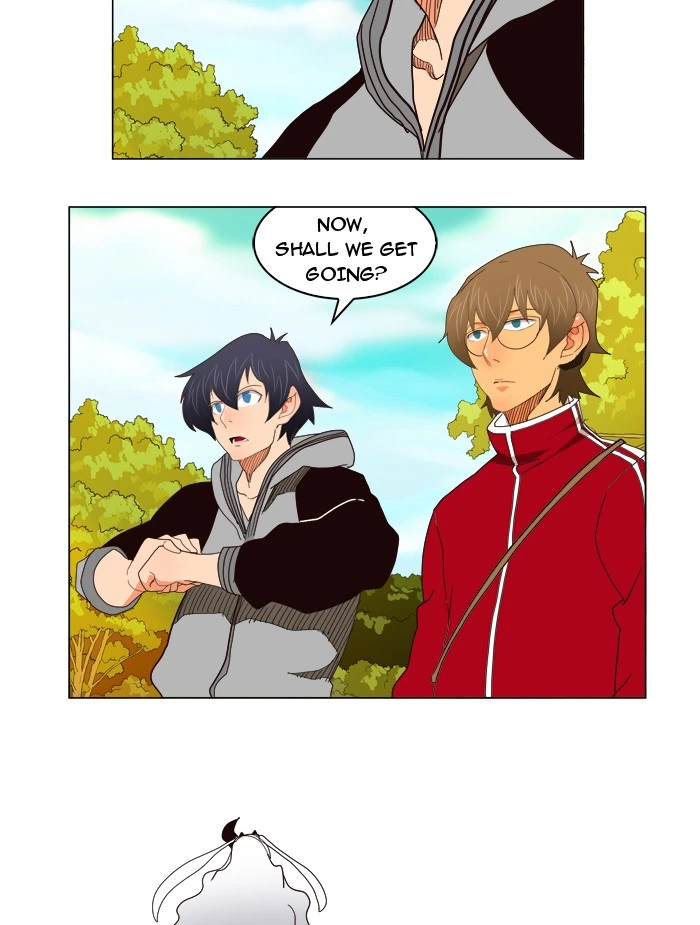 The God of High School Chapter 179 — page 60