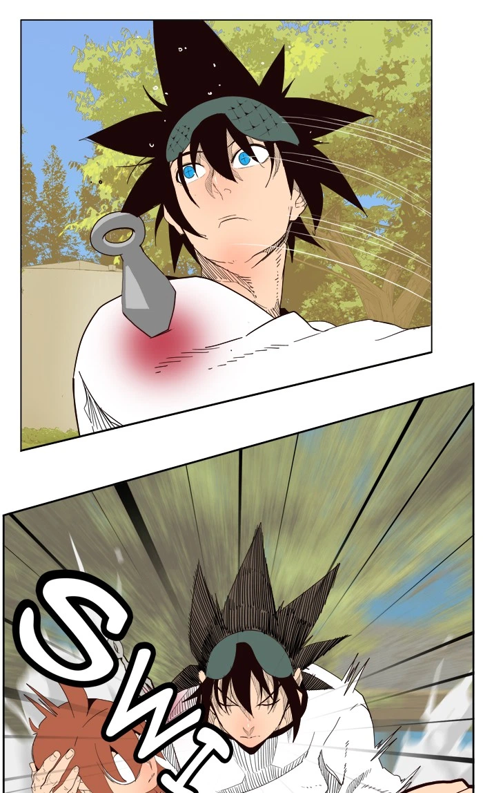 The God of High School Chapter 180 — page 3